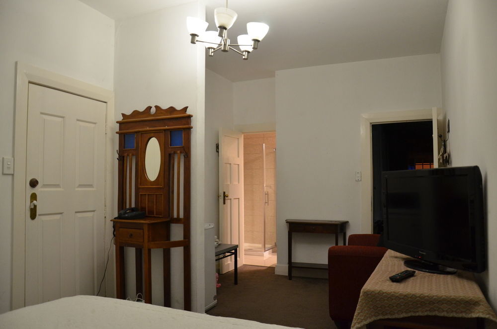 Parnell City Lodge Auckland Zewnętrze zdjęcie