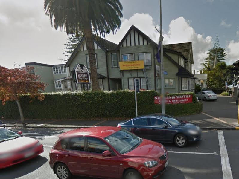 Parnell City Lodge Auckland Zewnętrze zdjęcie