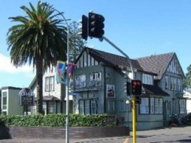 Parnell City Lodge Auckland Zewnętrze zdjęcie