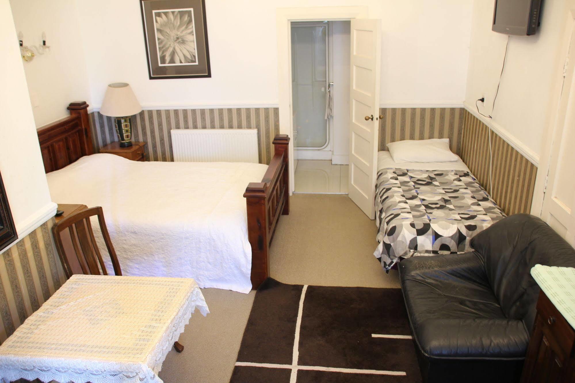 Parnell City Lodge Auckland Zewnętrze zdjęcie