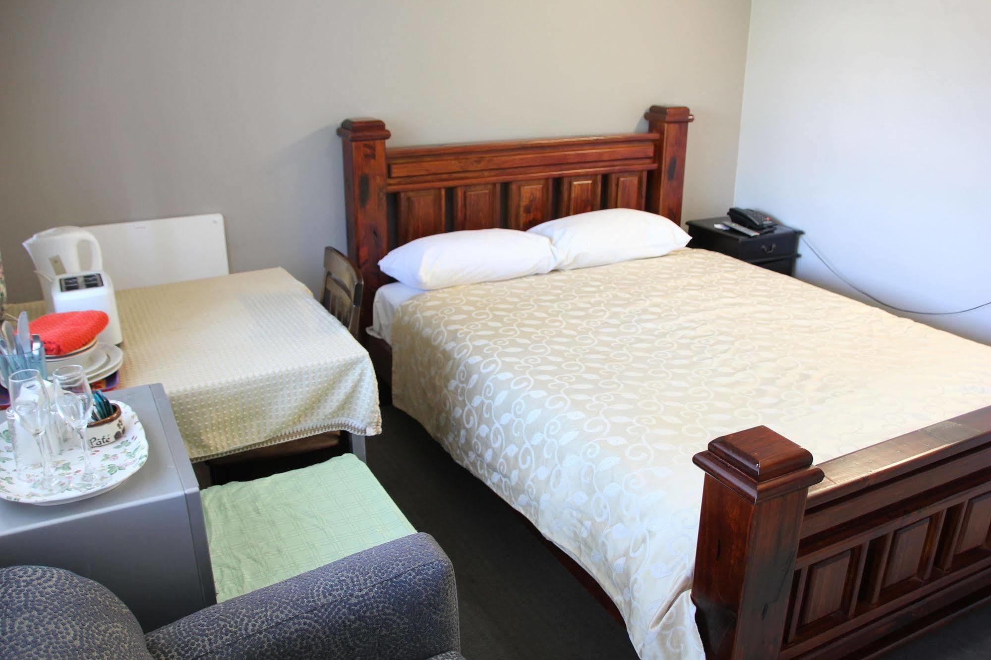 Parnell City Lodge Auckland Zewnętrze zdjęcie