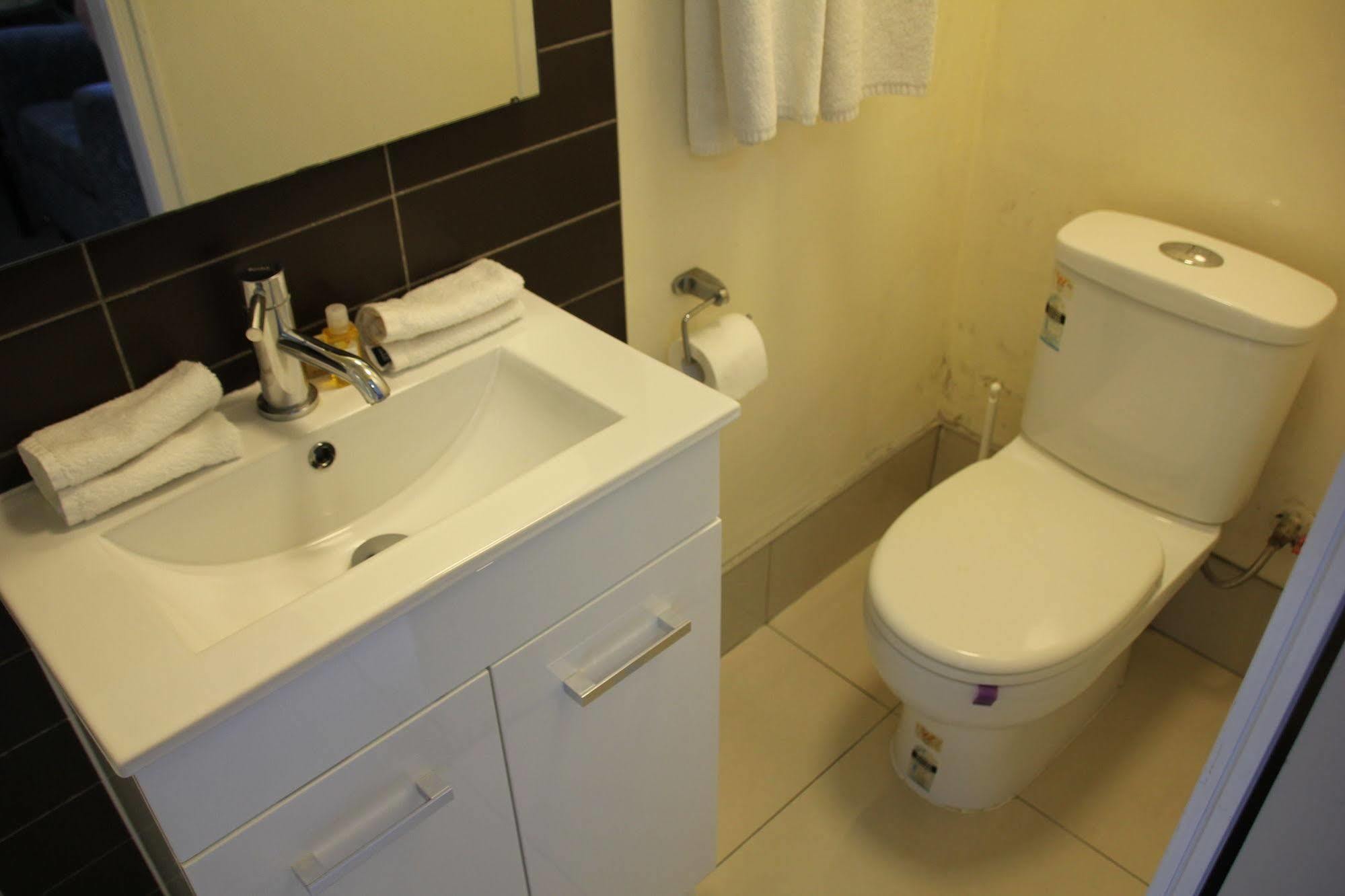 Parnell City Lodge Auckland Zewnętrze zdjęcie
