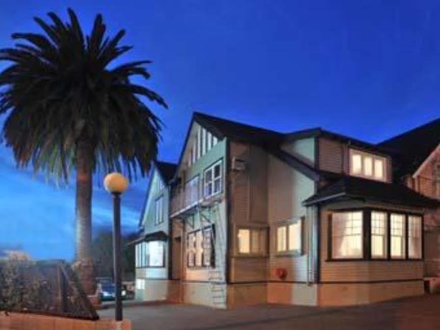 Parnell City Lodge Auckland Zewnętrze zdjęcie